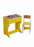 Load image into Gallery viewer, Kids Study Table Set VST 105