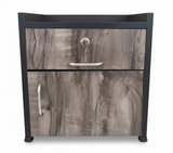 Load image into Gallery viewer, Side Table DWR CBT Dark
