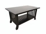 Load image into Gallery viewer, Coffee Table Rubwood Top