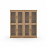 Load image into Gallery viewer, Dining Room shelf Double Stack