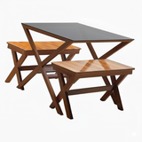 Load image into Gallery viewer, Kitchen Table X Type RDSR