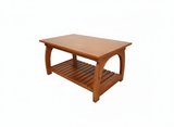 Load image into Gallery viewer, Coffee Table Rubwood ArchTop
