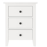 Load image into Gallery viewer, Nightstand White