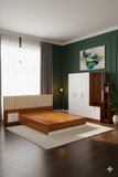 Load image into Gallery viewer, Bedroom Set White