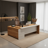Load image into Gallery viewer, Office Table Exicutive
