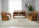 Load image into Gallery viewer, 3+1+1 Sofa Orchid TK