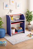 Load image into Gallery viewer, Kids Study Table Set VST 107