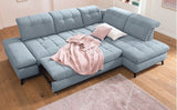 Load image into Gallery viewer, Corner Sofa Cum Bed
