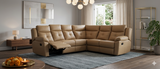 Load image into Gallery viewer, Corner Sofa with Recliner KR 103