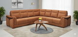 Load image into Gallery viewer, Corner Sofa Skoda