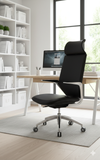 Load image into Gallery viewer, Revolving Chair INOX HB CUSHION