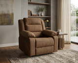 Load image into Gallery viewer, Single - Manual  Reclainer Sofa KR 109