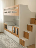 Load image into Gallery viewer, Kids Cot Stylish