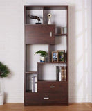 Load image into Gallery viewer, Office Shelf mid century
