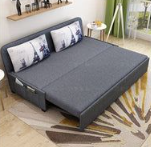 Load image into Gallery viewer, Sofa Cum Bed Dark