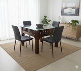Load image into Gallery viewer, Dining Table Teak