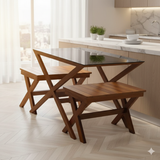 Load image into Gallery viewer, Kitchen Table X Type RDSR