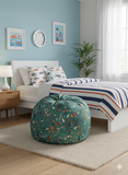 Load image into Gallery viewer, Bean Bag Inhomee Cloth Type