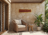 Load image into Gallery viewer, wooden Wall Frame QF (37 x 10)