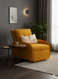 Load image into Gallery viewer, Recliner Sofa Com Bed Tokyo