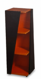 Load image into Gallery viewer, Corner Plant Stand VCS 01
