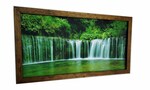 Load image into Gallery viewer, photo frame  (waterfalls) 18 x 12