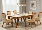 Load image into Gallery viewer, Dining Table Adorna