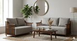 Load image into Gallery viewer, W Sofa Vister