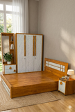Load image into Gallery viewer, Bedroom set UV Lined
