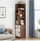 Load image into Gallery viewer, Corner stand With Storage &amp; Shelf