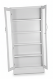 Load image into Gallery viewer, Shelf Glass Door H