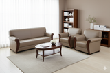 Load image into Gallery viewer, 3+1+1 Sofa Set  222