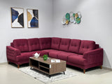 Load image into Gallery viewer, Corner Sofa CHERRRY