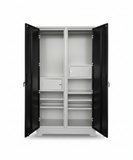 Load image into Gallery viewer, Metal Almirah Platinum (H)