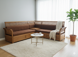 Load image into Gallery viewer, Corner Sofa Orchid 6 STR AK