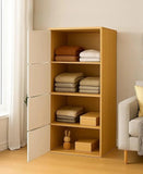 Load image into Gallery viewer, Kids Wardrobe Wood