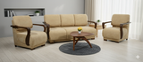 Load image into Gallery viewer, 3+1+1 Sofa Trion
