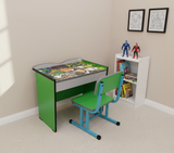Load image into Gallery viewer, Kids Study Table (Happy)