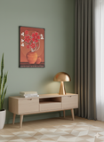 Load image into Gallery viewer, Picture Frame (flower)