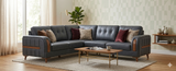 Load image into Gallery viewer, Corner Sofa M7 (Pocketed Spring)