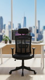 Load image into Gallery viewer, Revolving Chair Net 222