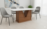 Load image into Gallery viewer, Dining table V Type Mg