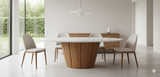 Load image into Gallery viewer, Dining Table Ebony