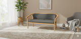 Load image into Gallery viewer, Sit Out Bench With Cushion