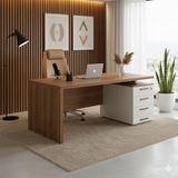 Load image into Gallery viewer, Office Table Streamlined