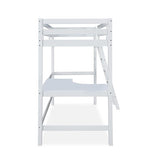 Load image into Gallery viewer, Kids Cot With Study Table