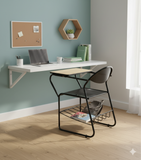 Load image into Gallery viewer, Perfo Pad Seat with Bookshelf RHP 146