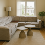 Load image into Gallery viewer, Corner Sofa Stitching Line Dolish
