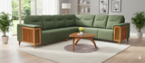 Load image into Gallery viewer, Corner Sofa Sparrow
