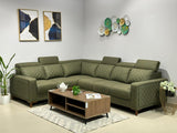 Load image into Gallery viewer, Corner Sofa LAZY